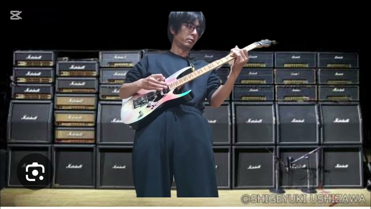 The Rocker/まっしー 弾いてみた