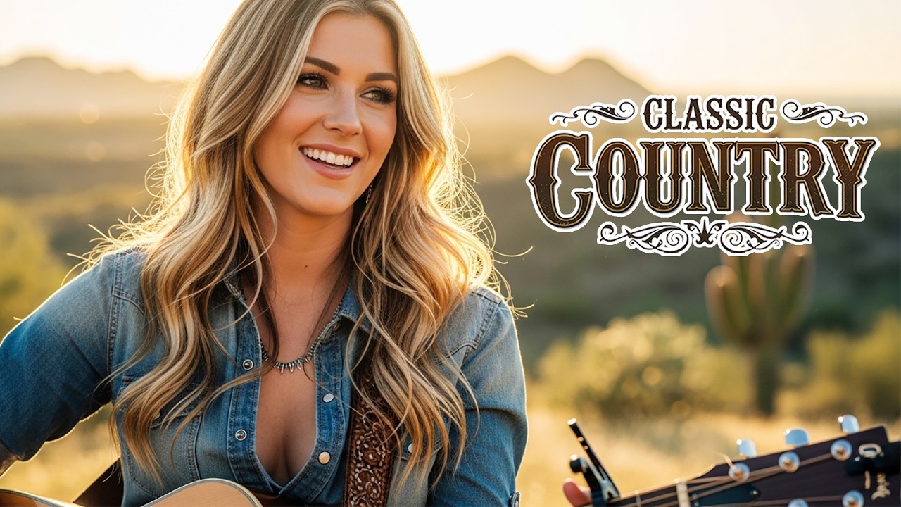 Everlasting Classic Country Songs &ndash; Steady Heart Country Ballads | Country Boots Music