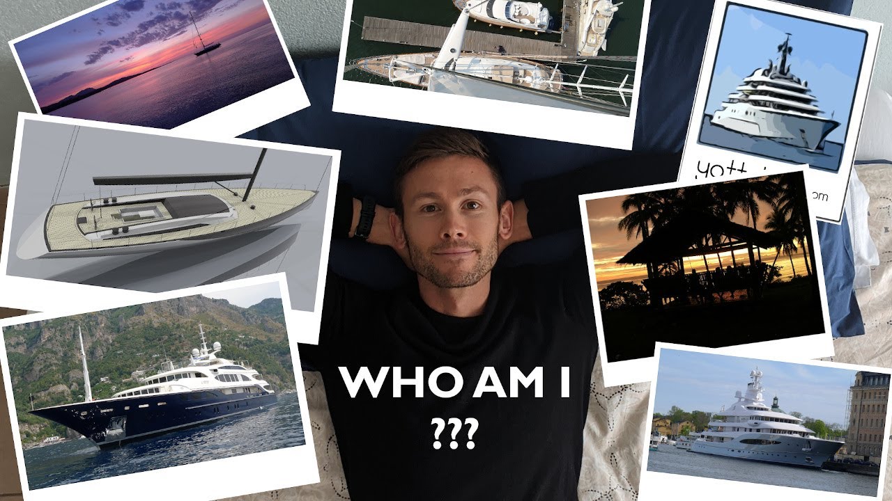 How I Got Into The Super Yacht Industry, And Why I Care About YOUR Super Yacht Career