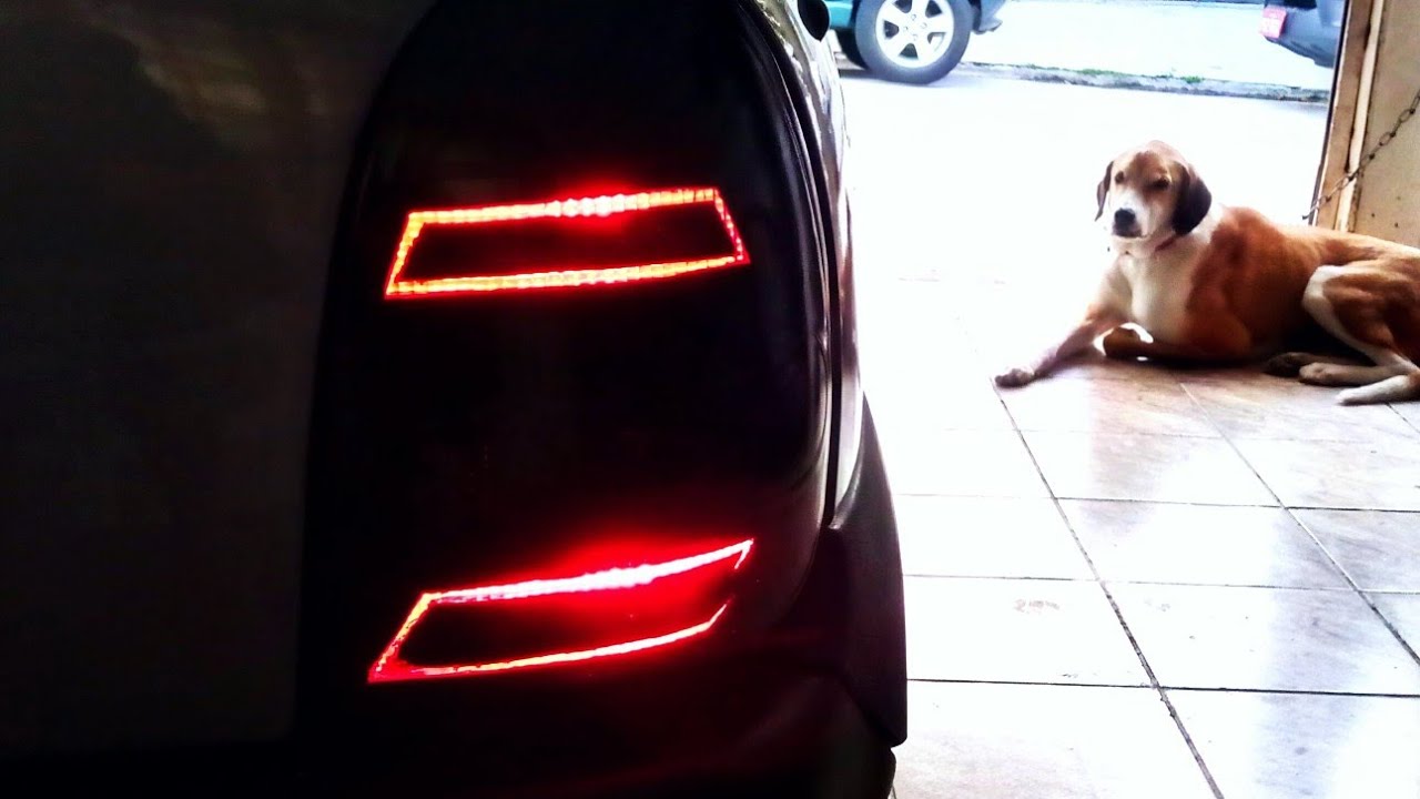Lanterna corsa furioso