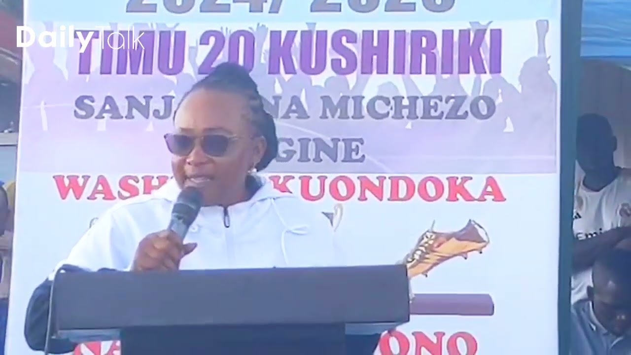 Mashindano ya MATIKO CUP yazinduliwa TARIME