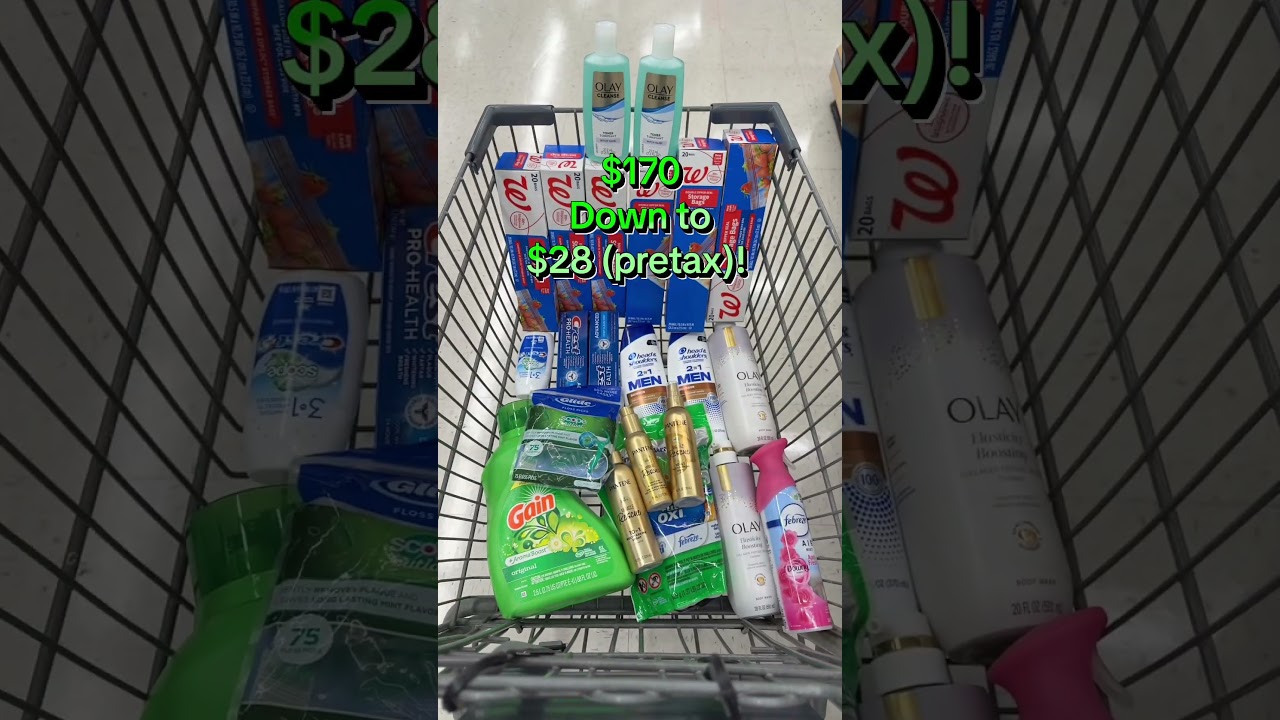 Walgreens is 🔥 this week! #couponing