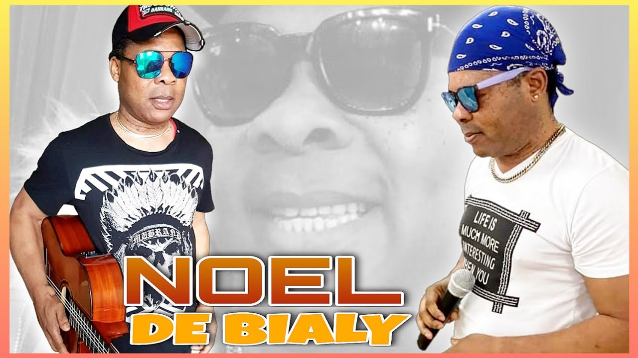 NOEL DE BIALY (n'yé noubo)  Musique bété
