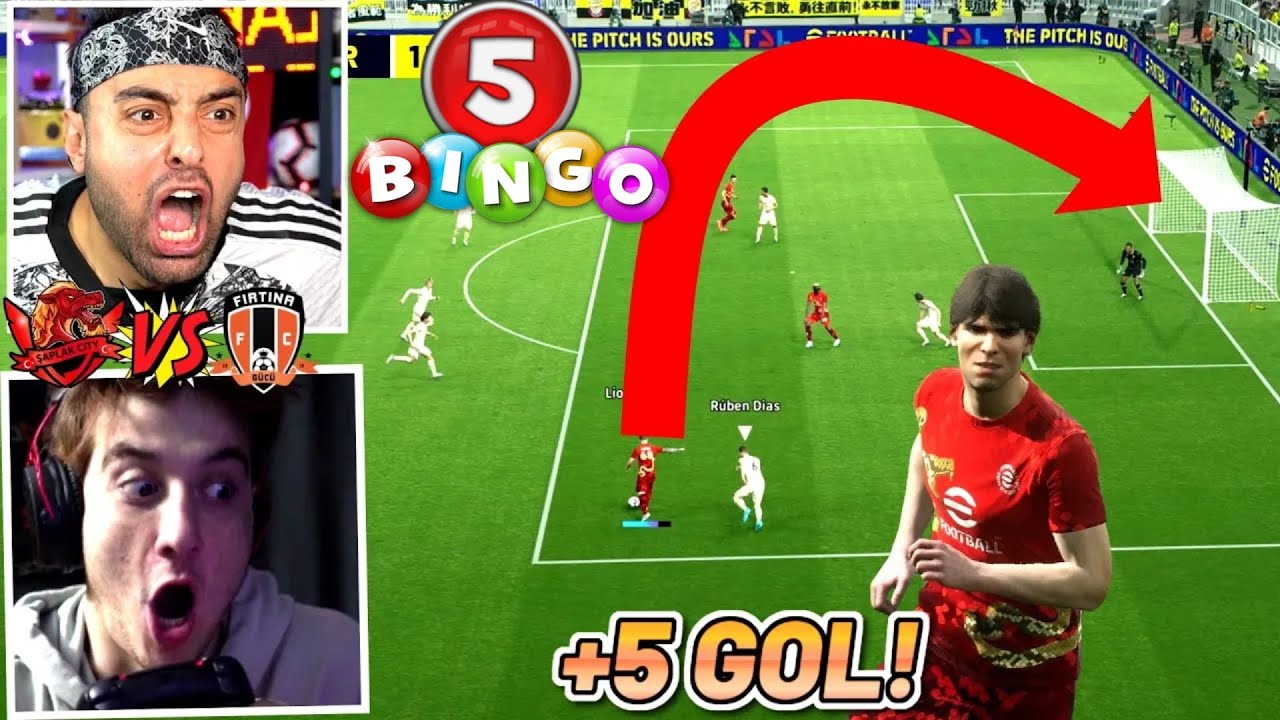 FORVETDE KAKA KIŞKIRTMASI 😱 TAM 5 BİNGO ! EMJAN ÇILDIRDI ? ELPESİCO 26 ÜMİDİ VS EMJAN