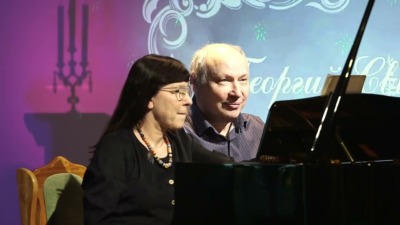 Г.В. Свиридов Музыкальные иллюстрации к повести А.С. Пушкина 