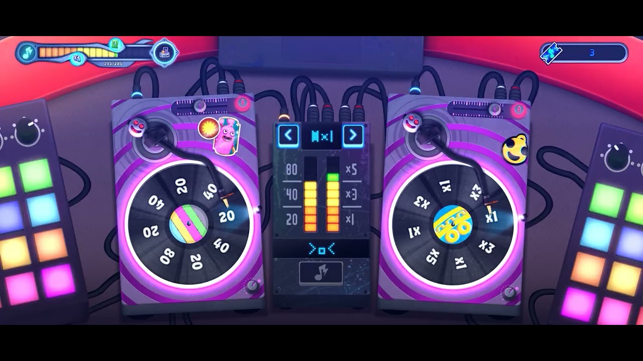 Playing the new My singing monster clubox update 