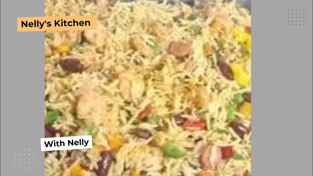 How To Make A Rich Fried Rice