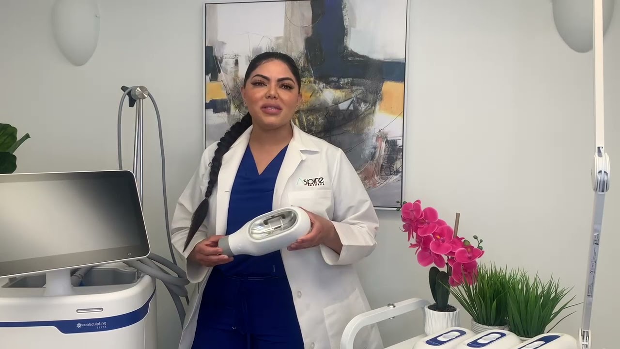Coolsculpting Elite Aspire Med Spa