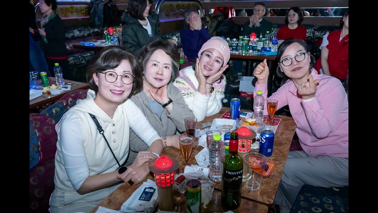 강현순#노래교실 #송년회 #손빈아#김중연#공훈#신승태