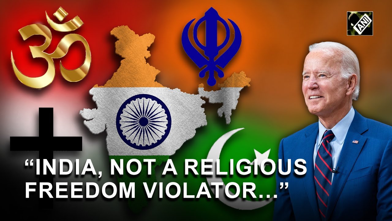 India not to be placed on US Special Watch List for violating religious freedom: US