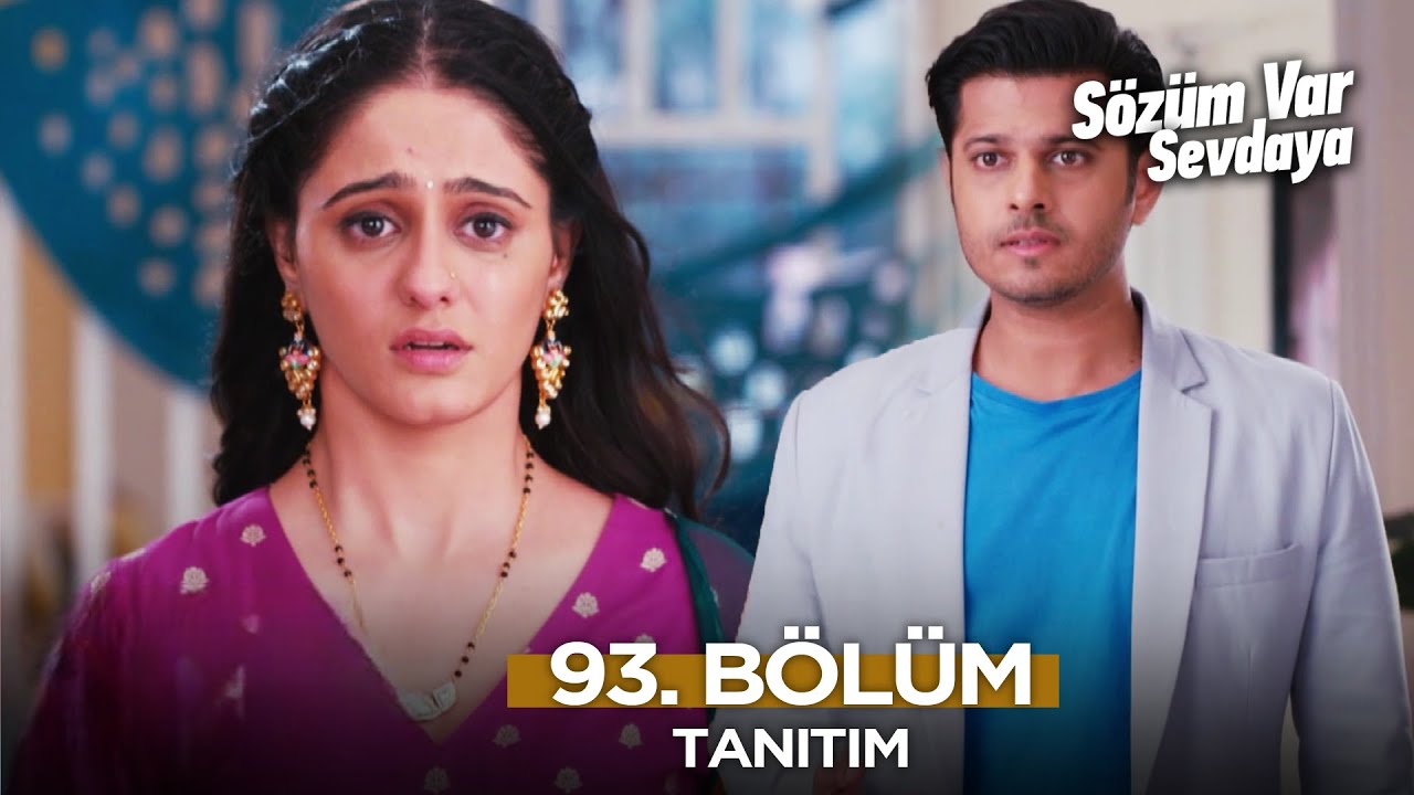 S&ouml;z&uuml;m Var Sevdaya Hint Dizisi 93. B&ouml;l&uuml;m Final Fragmanı - 18 Aralık 2025@S&ouml;z&uuml;mVarSevdayaHintDizisi​
