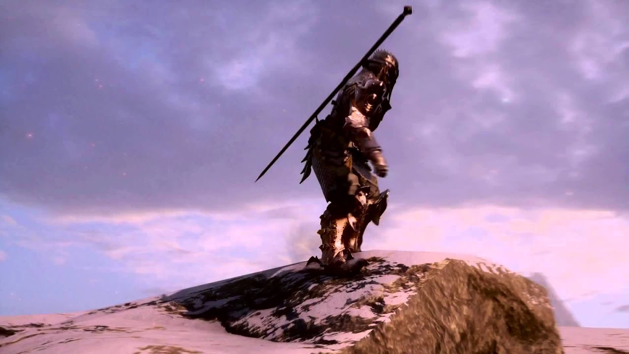 DRAGON AGE: INQUISITION - Game of the Year Edition Trailer (1080p)