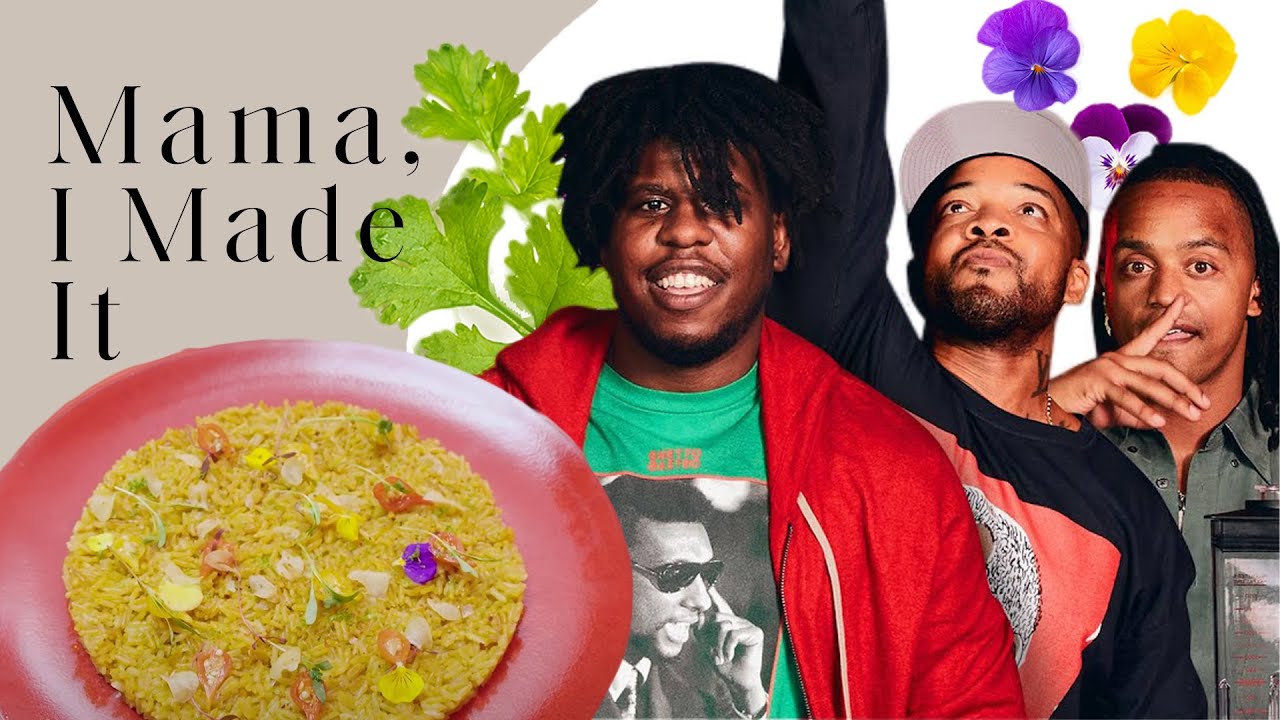 Ghetto Gastro Shares Their Arroz Ají Amarillo Recipe with ELLE | Mama, I Made It