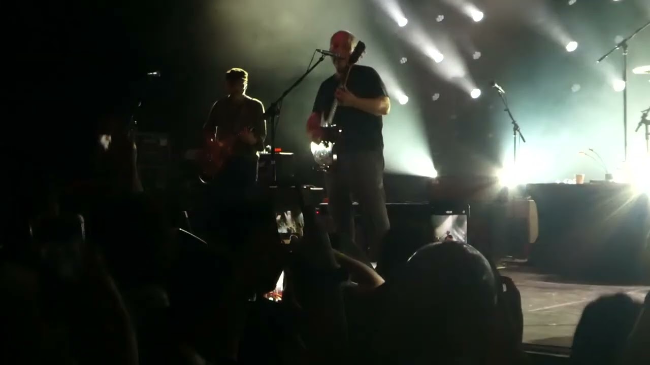 Pixies - Gouge Away - Popload Gig Rio de Janeiro 2022