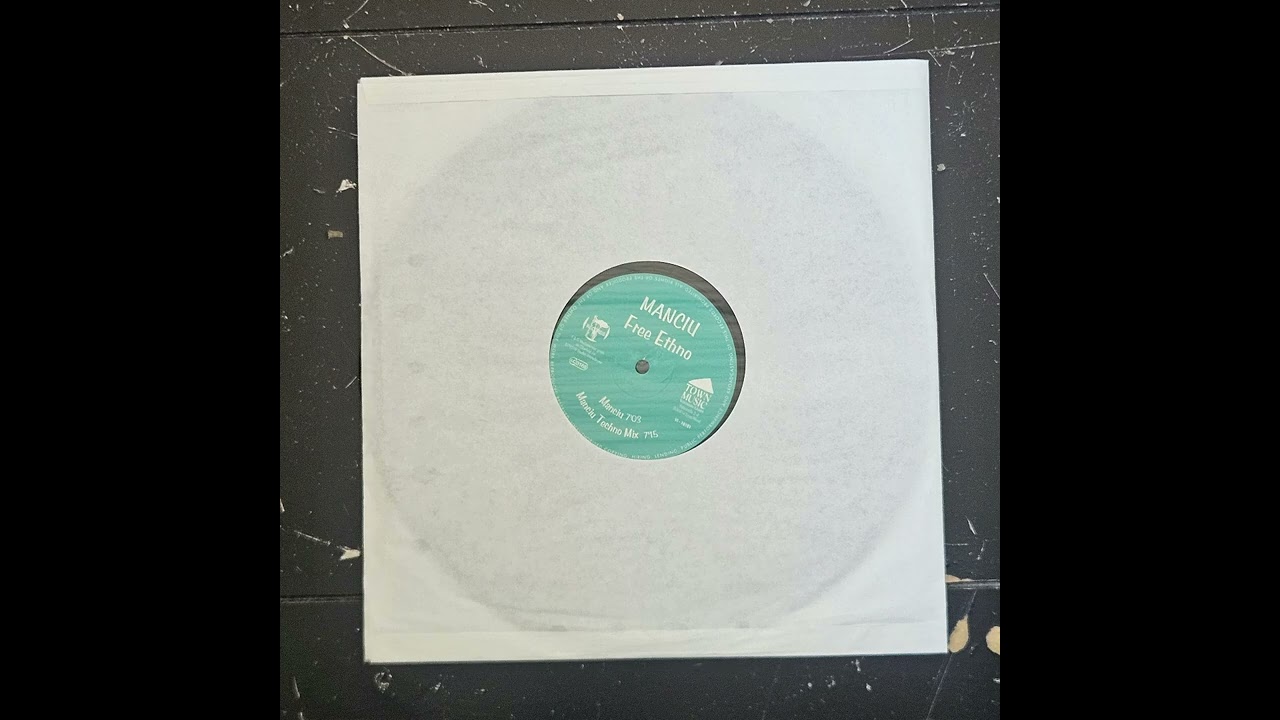 Free Ethno - Manciu (Progressive House/Folk, 1999)