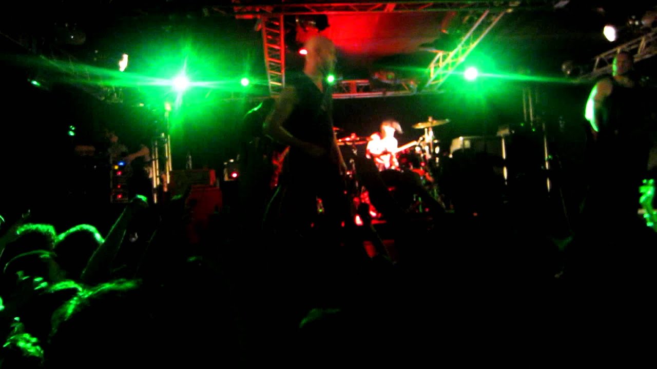 Red - 11 Shadows (Saint Petersburg 29.04.12)