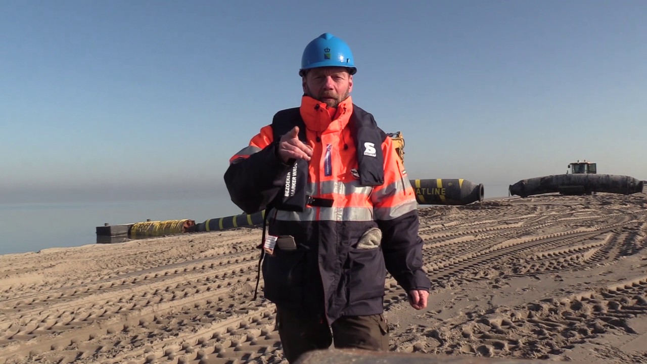 Van eiland tot archipel - Andre Donker bij de Marker Wadden