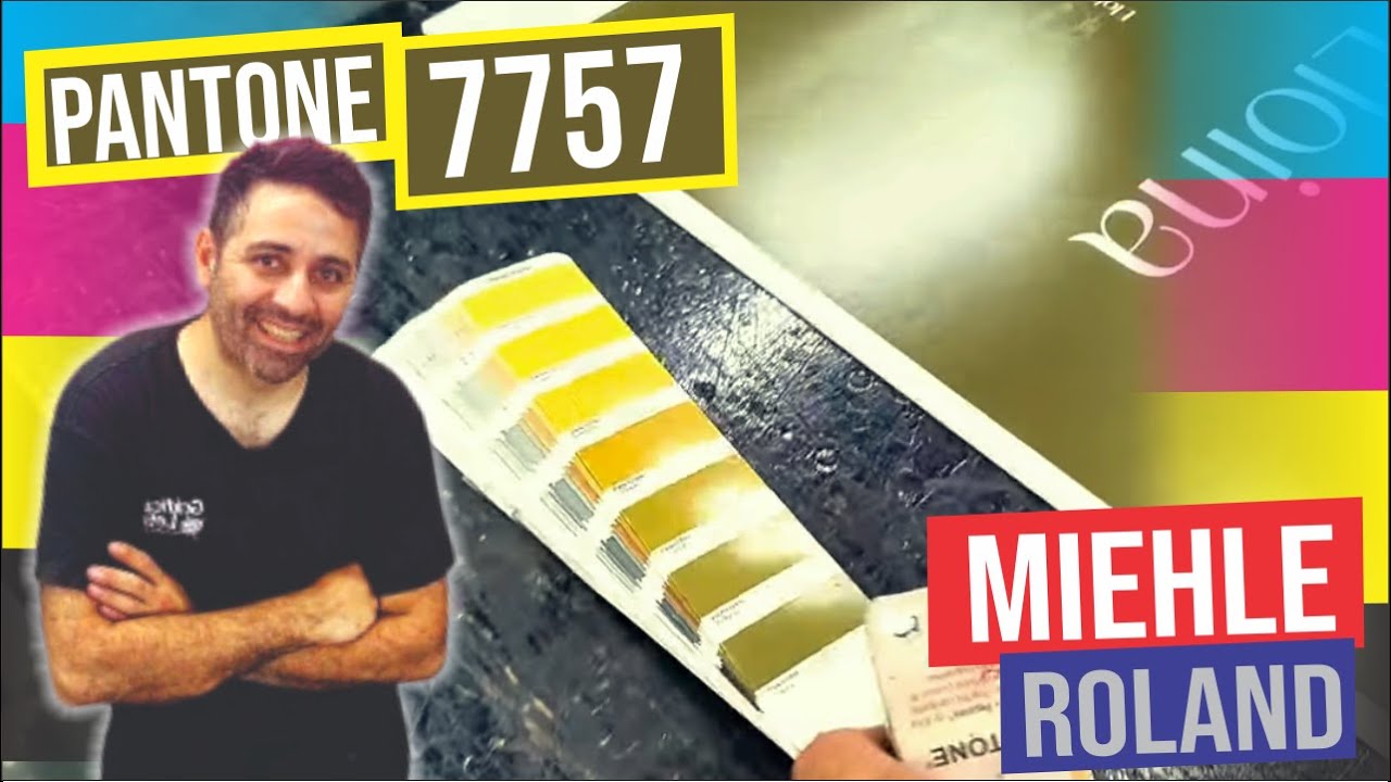 ¿Como Imprimir 250 Pliegos en Pantone 7757? #offsetpress #custom_printing #imprenta #offset #print