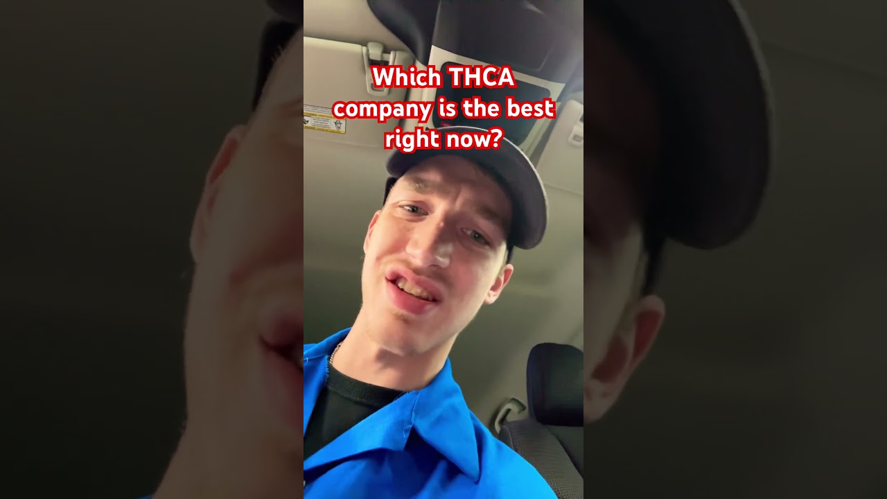 WHICH THCA VENDOR IS THE BEST?!?