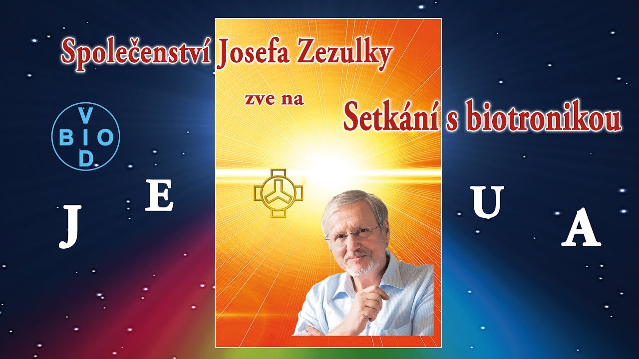 Přednáška Společenství Josefa Zezulky - Praha, 19. 1. 2026