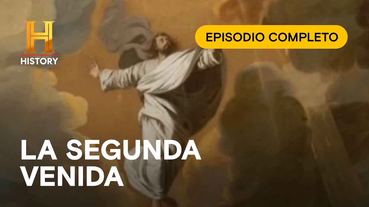 ✝La segunda venida de Jes&uacute;s 🙏- LA BIBLIA PROHIBIDA: EP #4 - EPISODIO COMPLETO