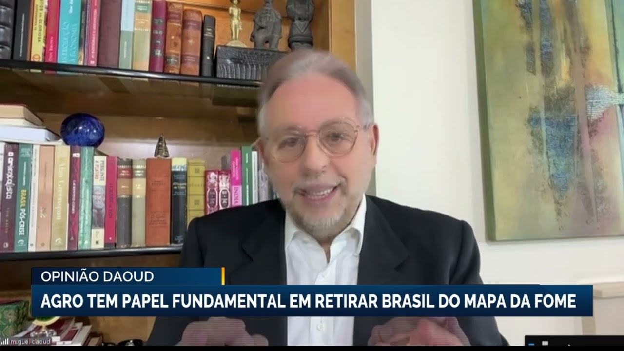 Agro tem papel fundamental na retirada do Brasil do mapa da fome