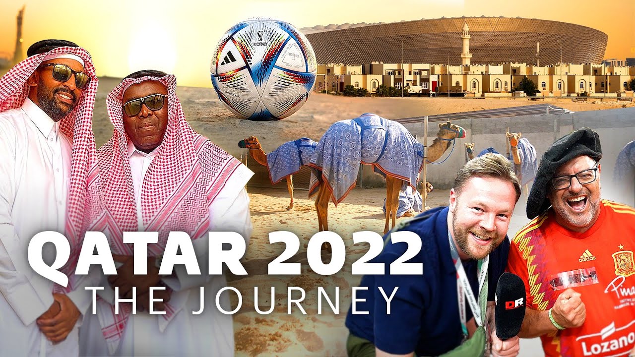MUST WATCH: The Incredible Journey Of Qatar 2022 World Cup! (Feature Film)