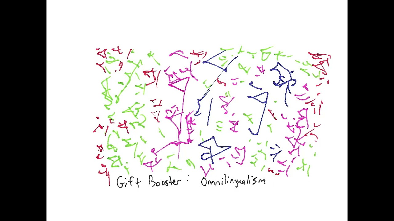 Light Language: Gift Booster: Omni-Lingualism