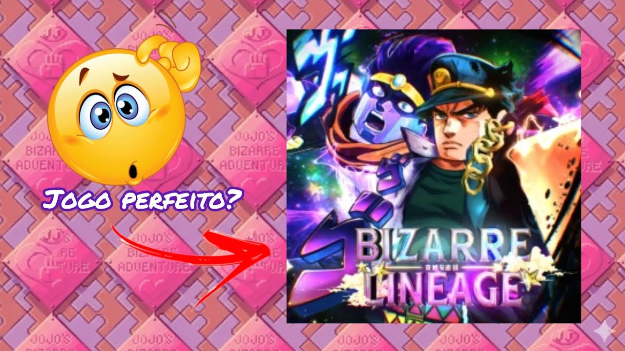Bizarre lineage vai ser o melhor jogo do roblox?