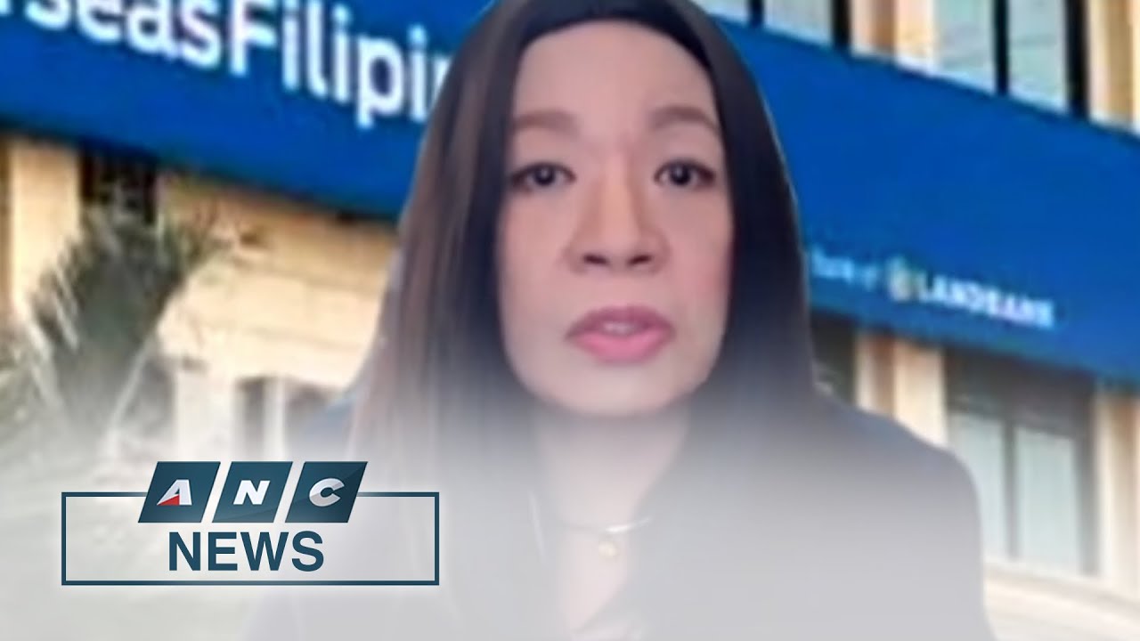 OFW Bank: Remittances to go back to pre-COVID levels by end 2021 | ANC