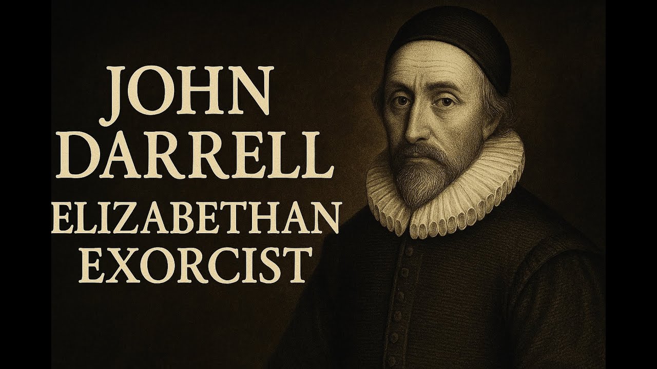 John Darrell: The Tudor Exorcist They Tried to Silence