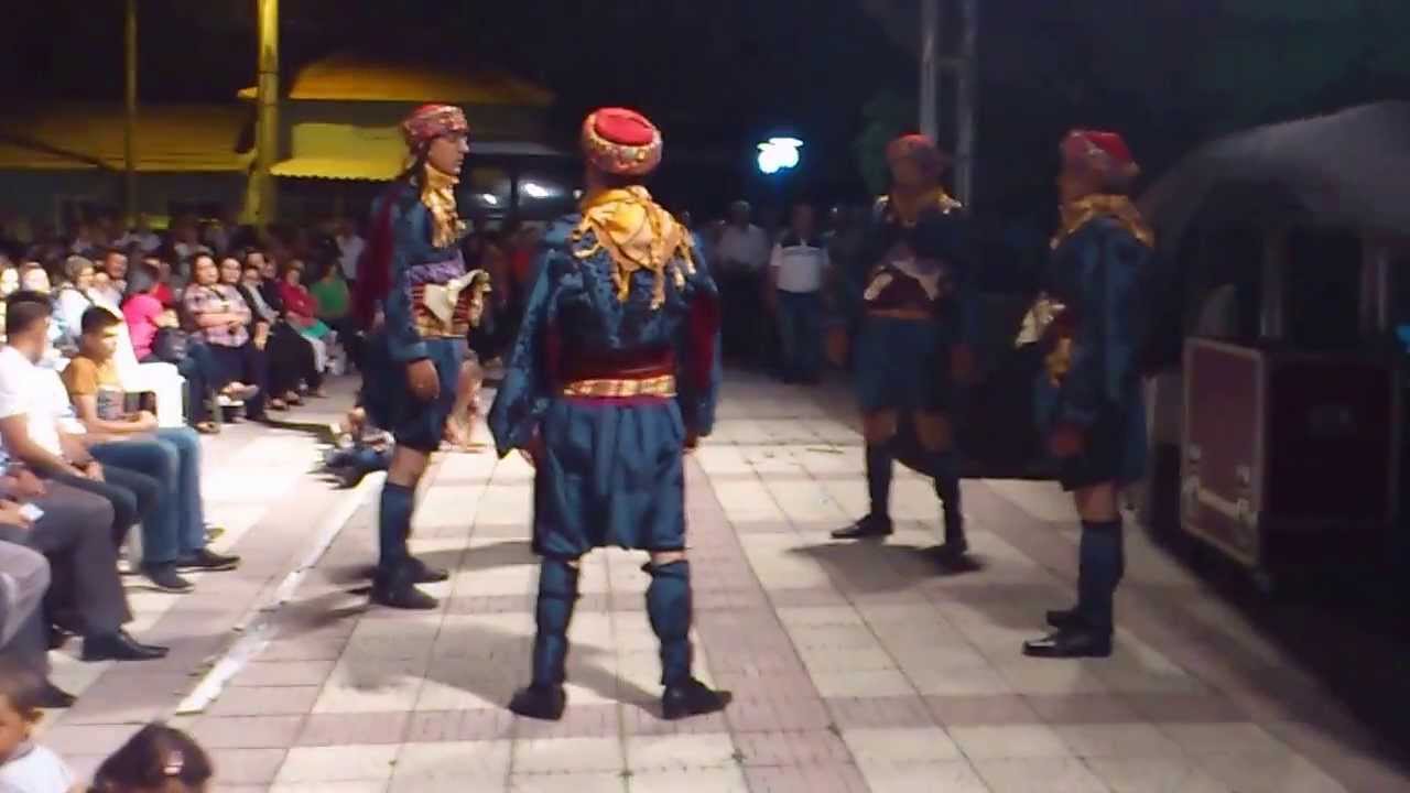 Bergama Zeybeği - Bergama Halk Eğitim Ekibi - Göçbeyli