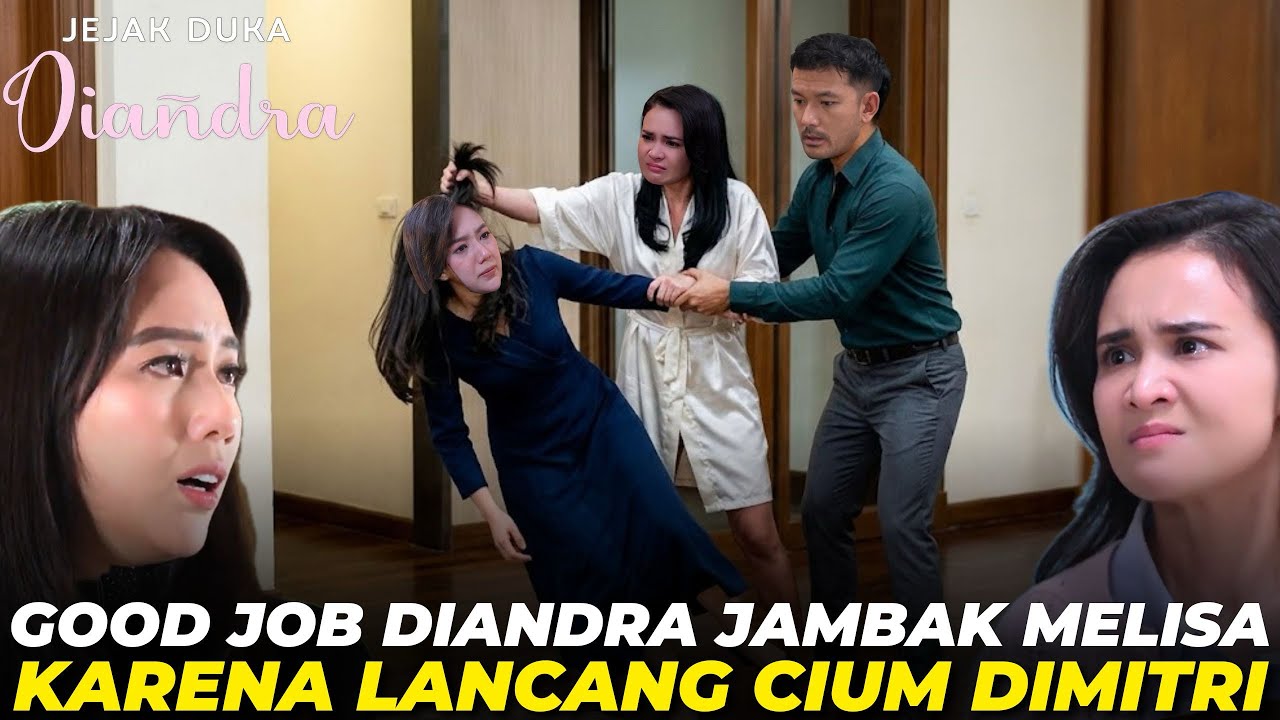 TRAILER JEJAK DUKA DIANDRA HARI INI EP 60 SELASA 3 MARET 2026