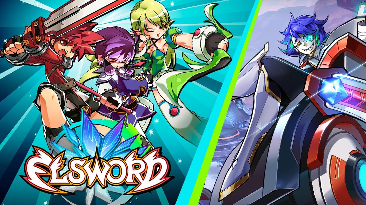 Elsword Music - Atlas Dungeon: Diceon Mines Boss (디시온 채굴장 보스전)