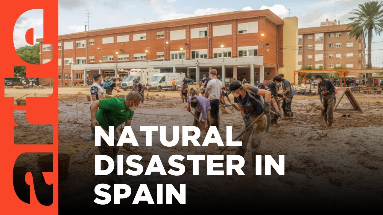 Freak Floods in Valencia | ARTE.tv Documentary