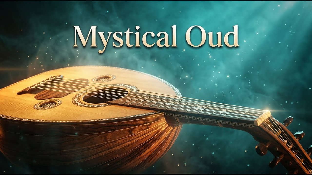 Arabic Oud Serenity | Calm Middle Eastern Music for Meditation and Deep Relaxation