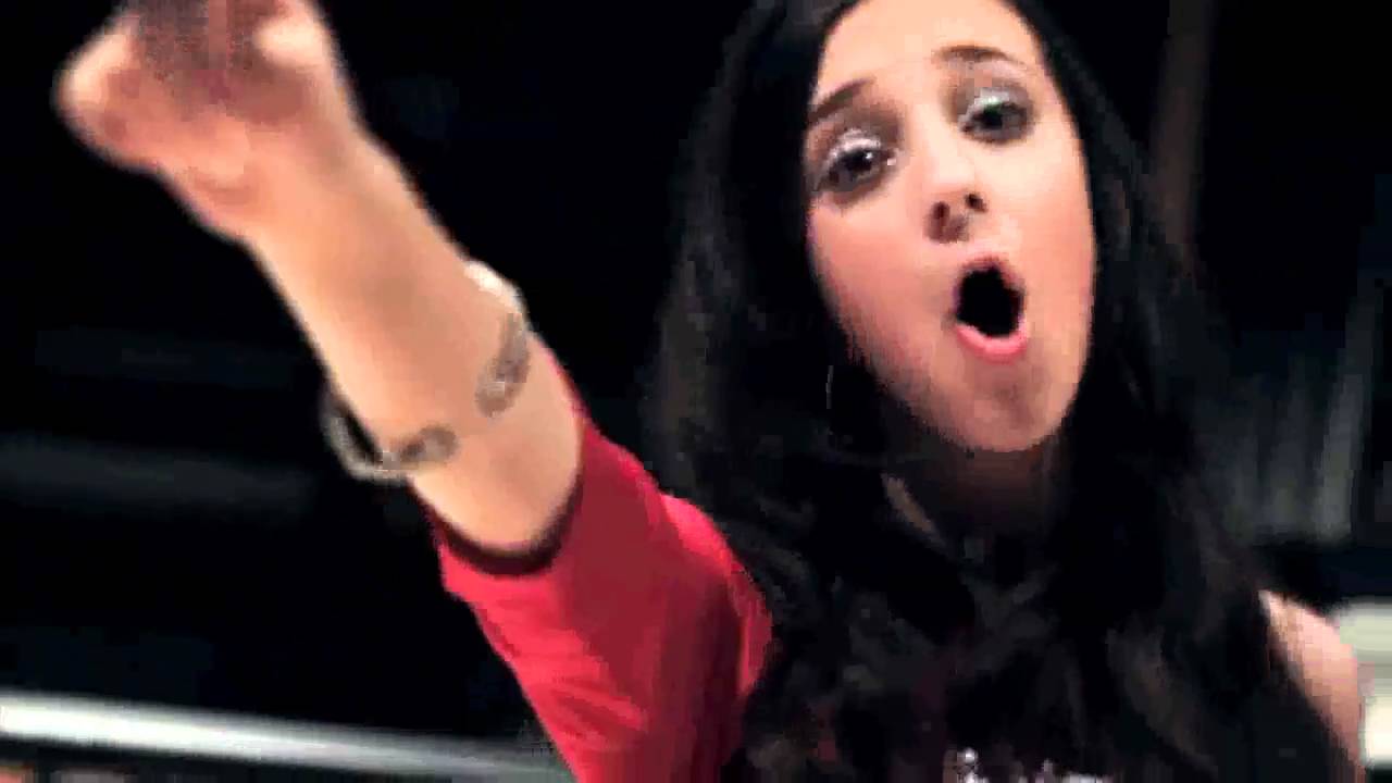 O.M.G. - Jenna Rose (Official Music Video)