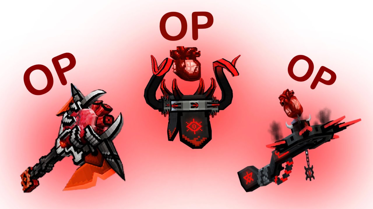 When you finally get an OP Set 😳