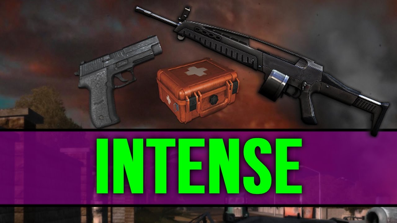 INTENSE XM8AR Karkand Rush LIVE COMMENTARY