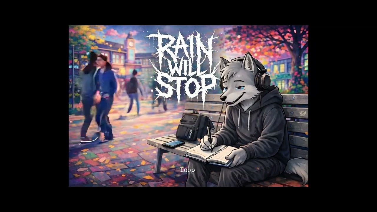 Rain Will Stop – รอซ้ำซ้ำ (Loop) | [Soft Cover]