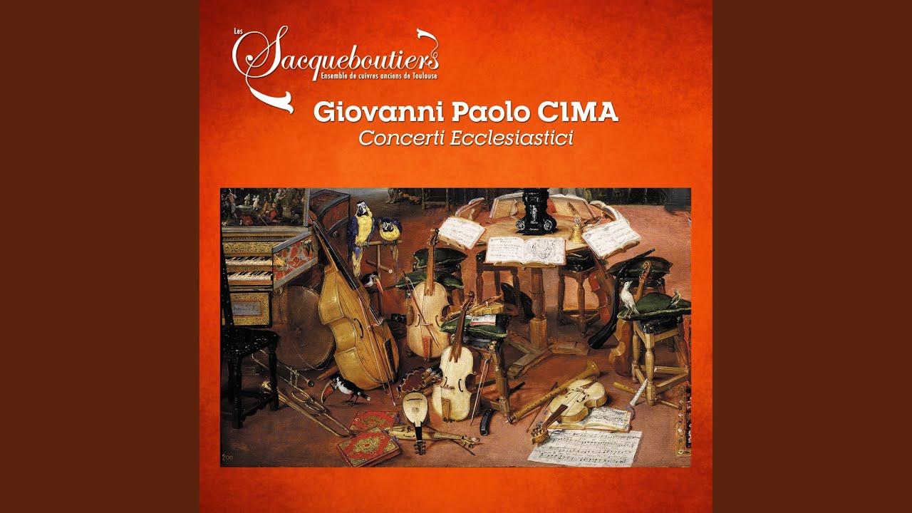 Concerti Ecclestastici: No. 49, Sonata, à 3 (Violino, Cornetto, Violone)