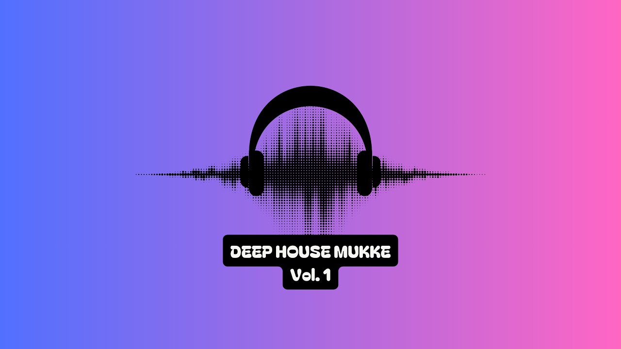 🎧 Deep House Mix 2026 🌙 Melodic Night Vibes · Chill · Nu Disco & Deep House Mukke Vol. 1