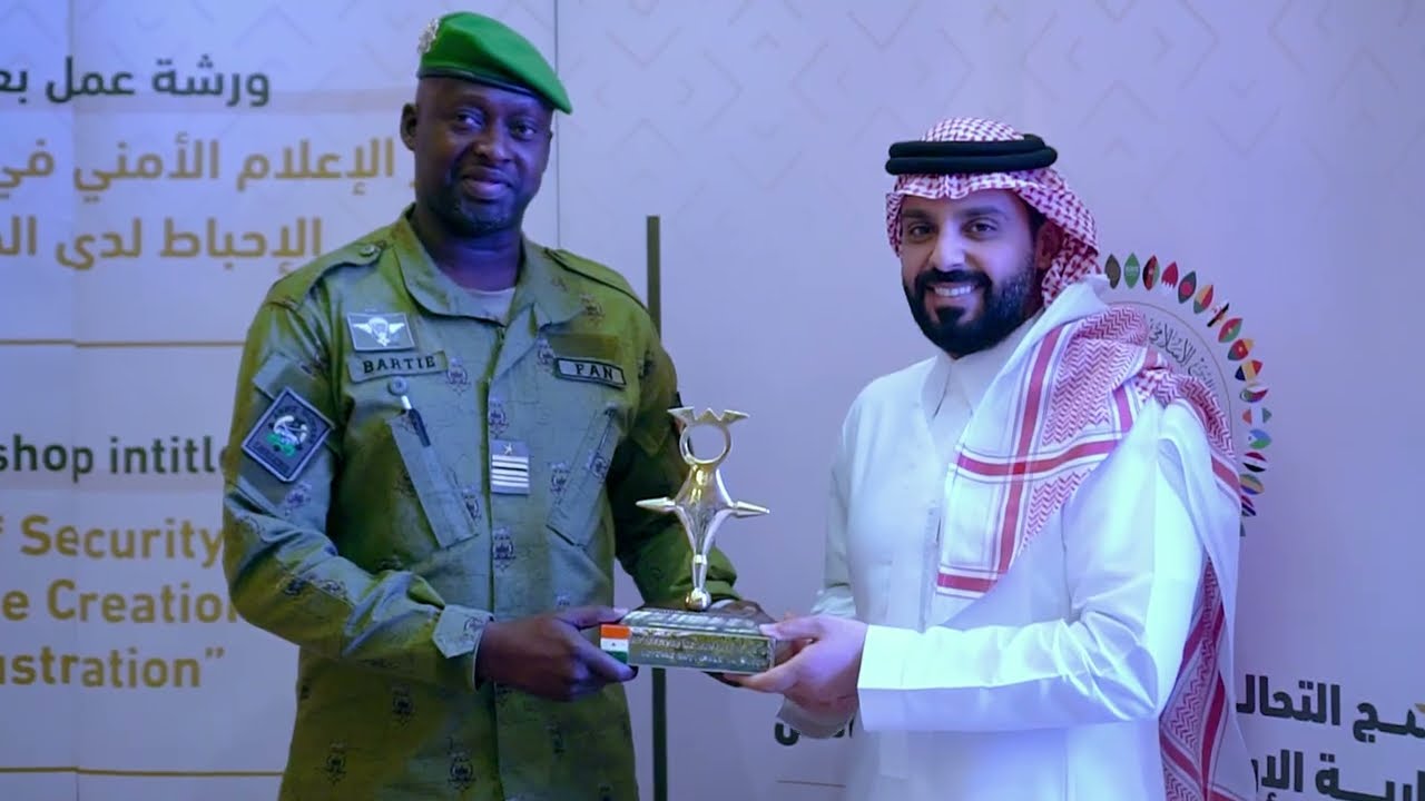التحالف الإسلامي يختتم في العاصمة نيامي بجمهورية النيجر، برنامجه التدريبي في المجال الإعلامي