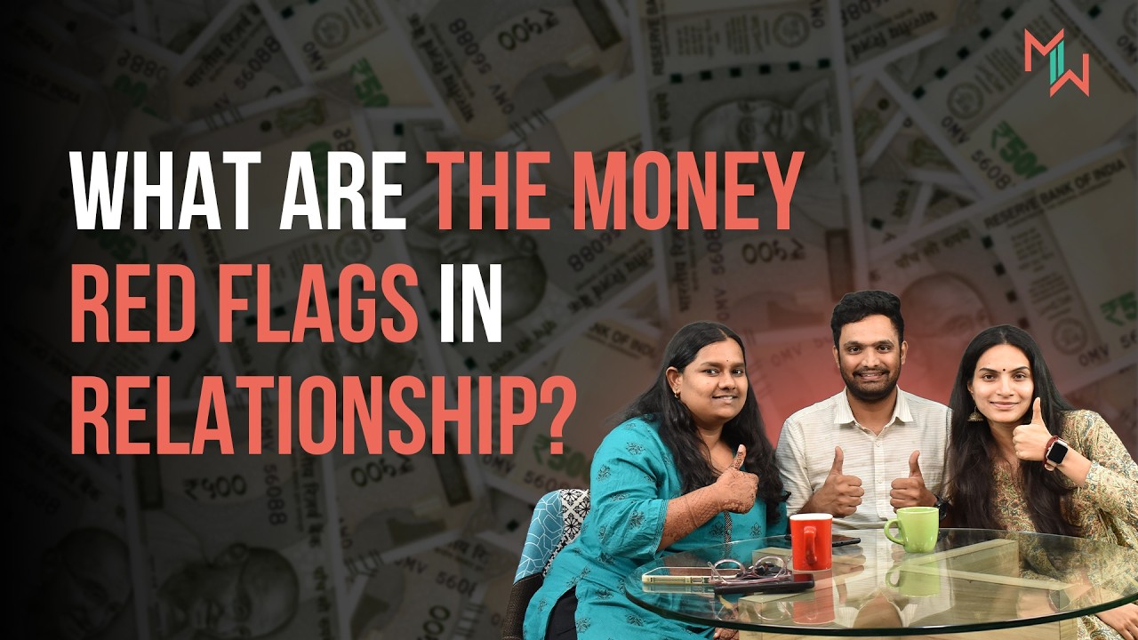 What Are The Money Red Flags In Relationship? | Milestones2Wealth