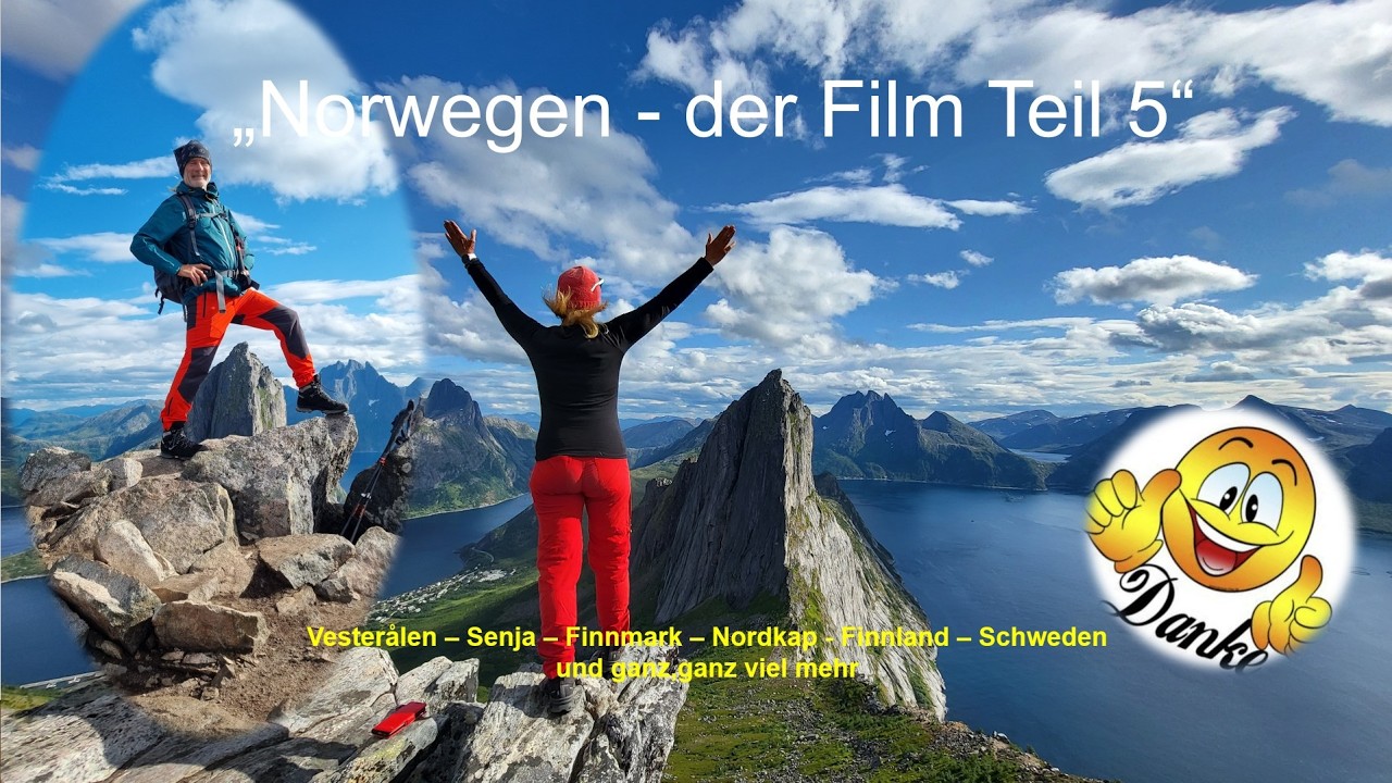 2025 - Norwegen der Film - Teil 5