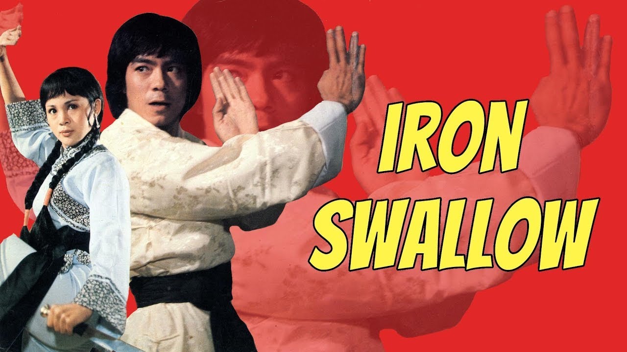 Iron Swallow/Shaolin Iron Eagle (1978)