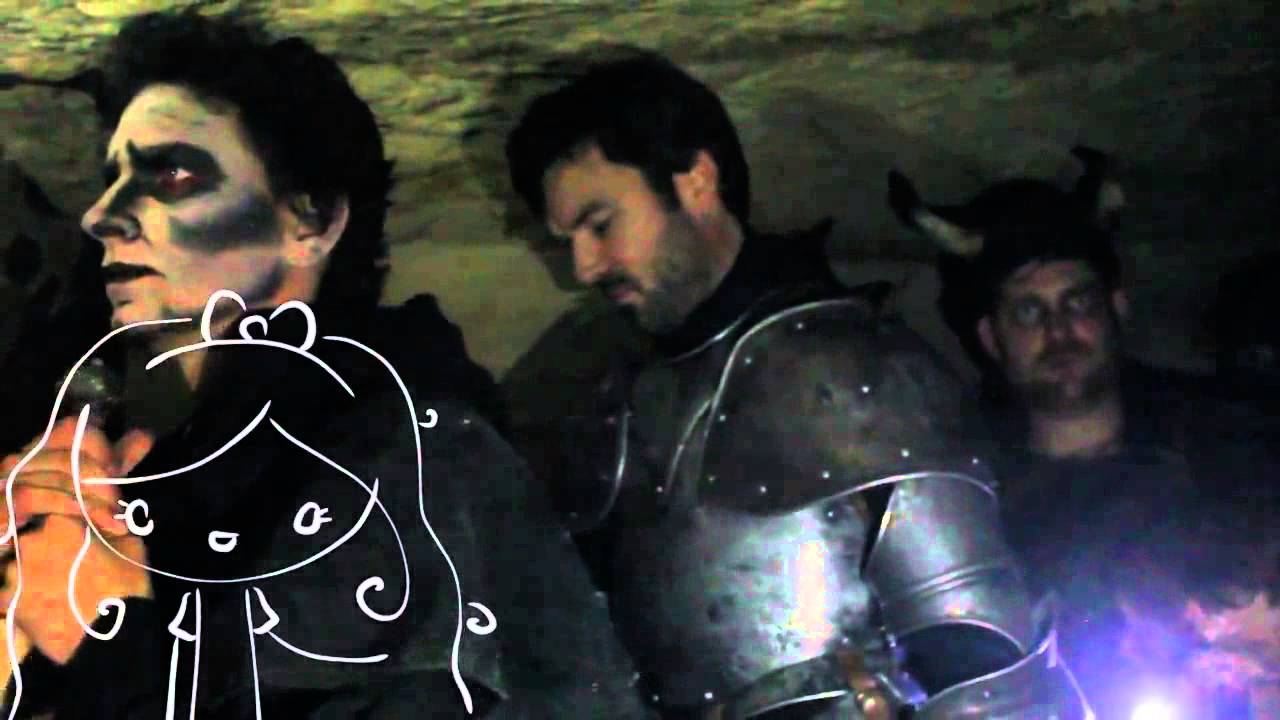 The Catacombs Challenge   Behind the Scenes