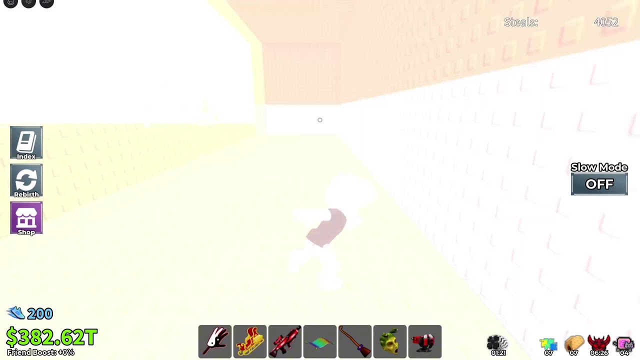 Trading and pvping in sab (trusted trader)