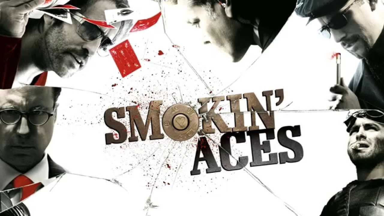 Clint Mansell - Dead Reckoning HQ (Smokin&rsquo; Aces)