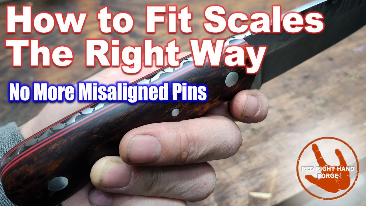 Fitting Scales - Straight and Tight - The Right Way